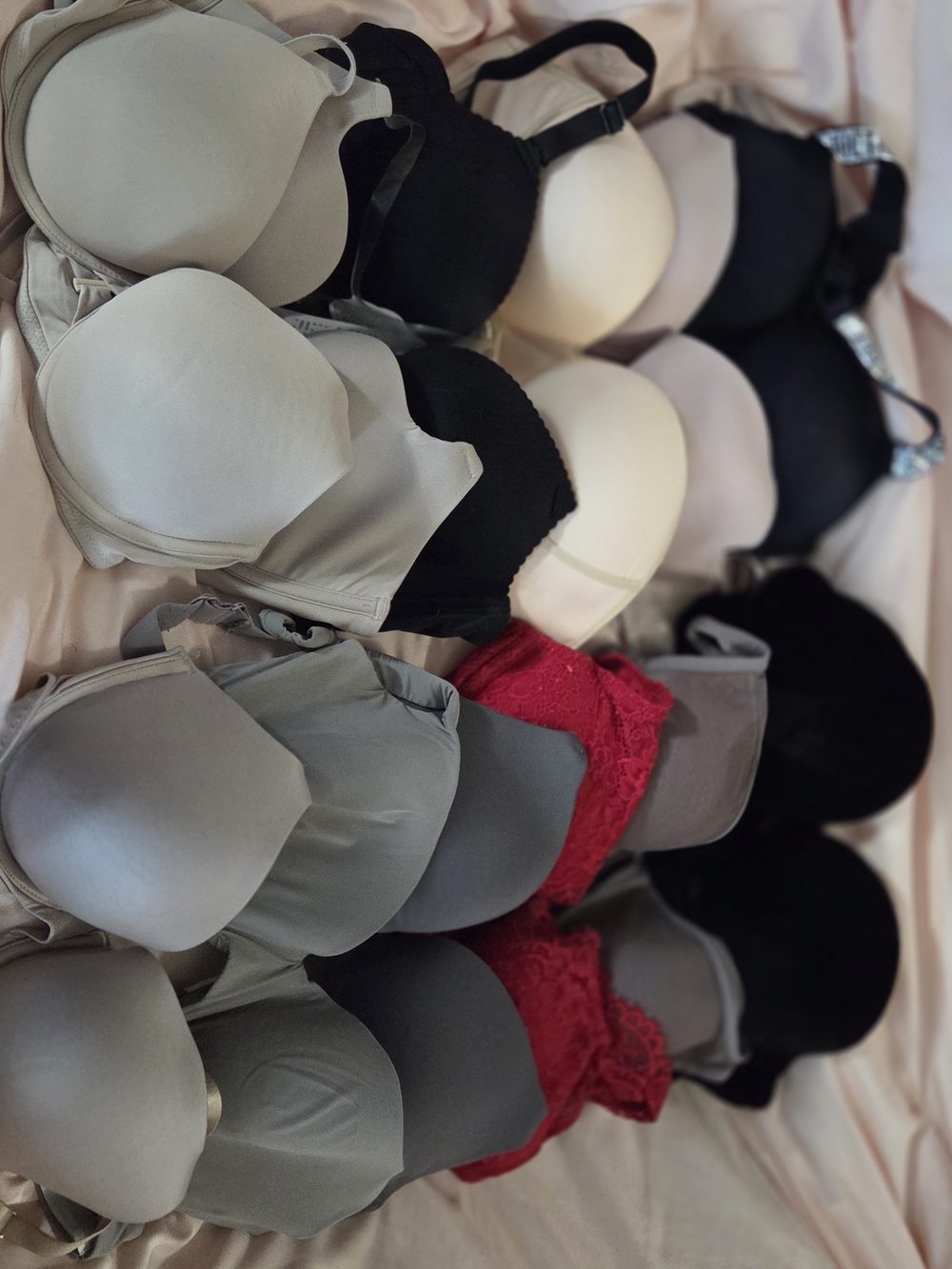 Bundle Of Bras -36A